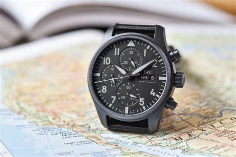 ceratanium iwc cassa|iwc pilot's watch ceratanium.